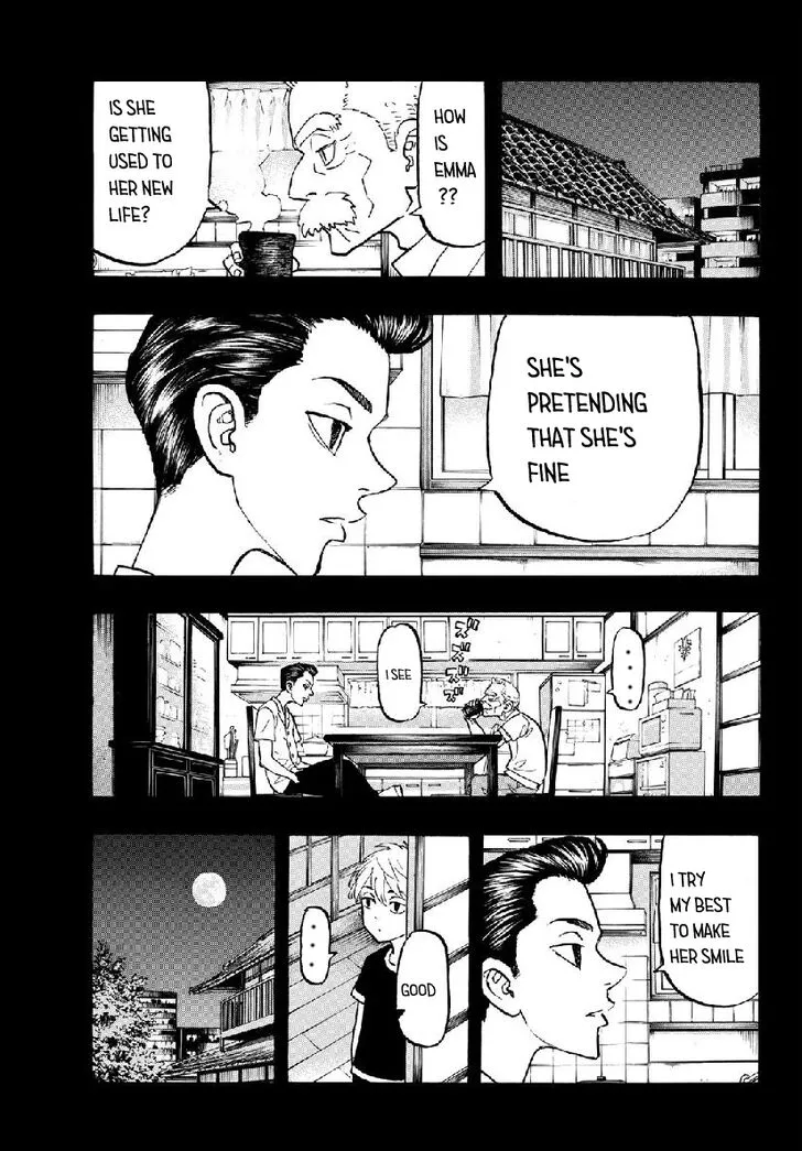 Read Tokyo Revengers chapter 123 image 15 on Lezhin