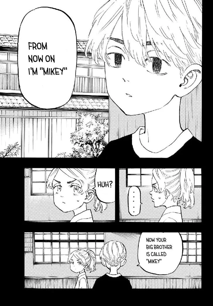 Read Tokyo Revengers chapter 123 image 17 on Lezhin