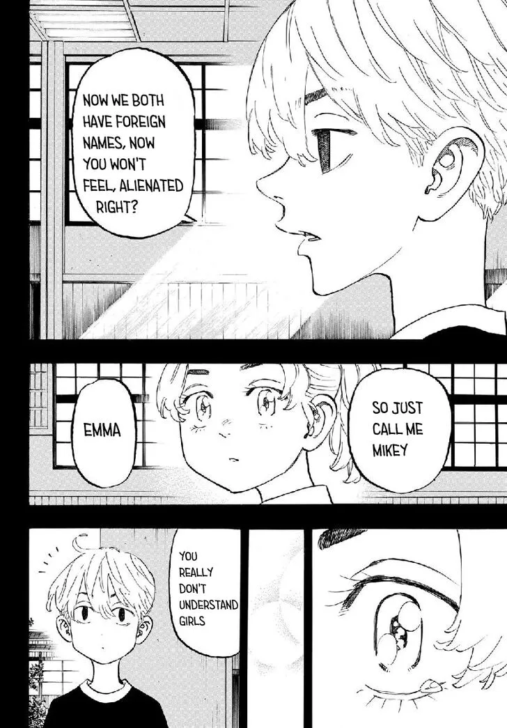 Read Tokyo Revengers chapter 123 image 18 on Lezhin