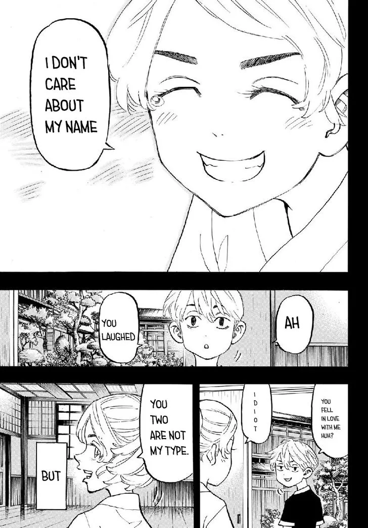 Read Tokyo Revengers chapter 123 image 19 on Lezhin