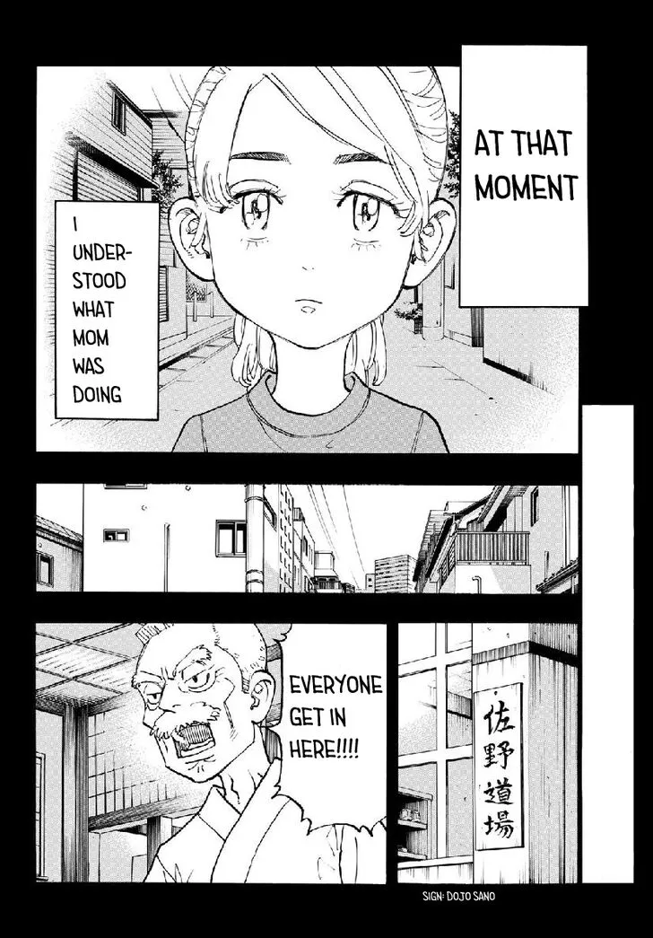 Read Tokyo Revengers chapter 123 image 2 on Lezhin