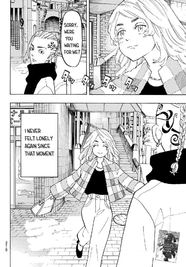 Read Tokyo Revengers chapter 123 image 20 on Lezhin