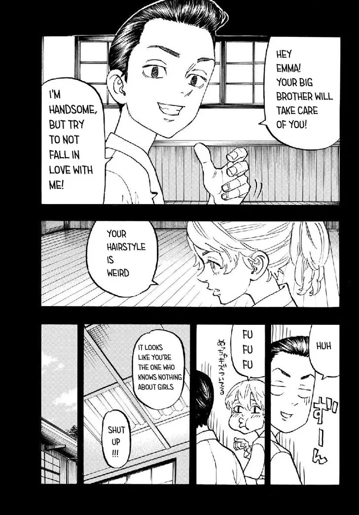 Read Tokyo Revengers chapter 123 image 5 on Lezhin
