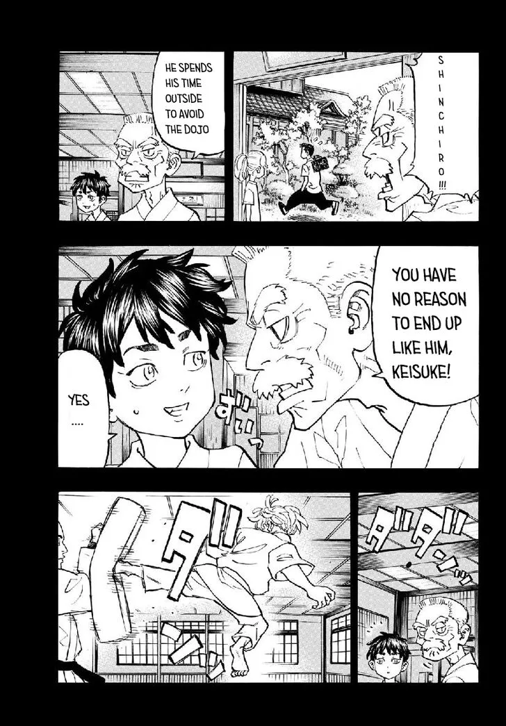 Read Tokyo Revengers chapter 123 image 7 on Lezhin