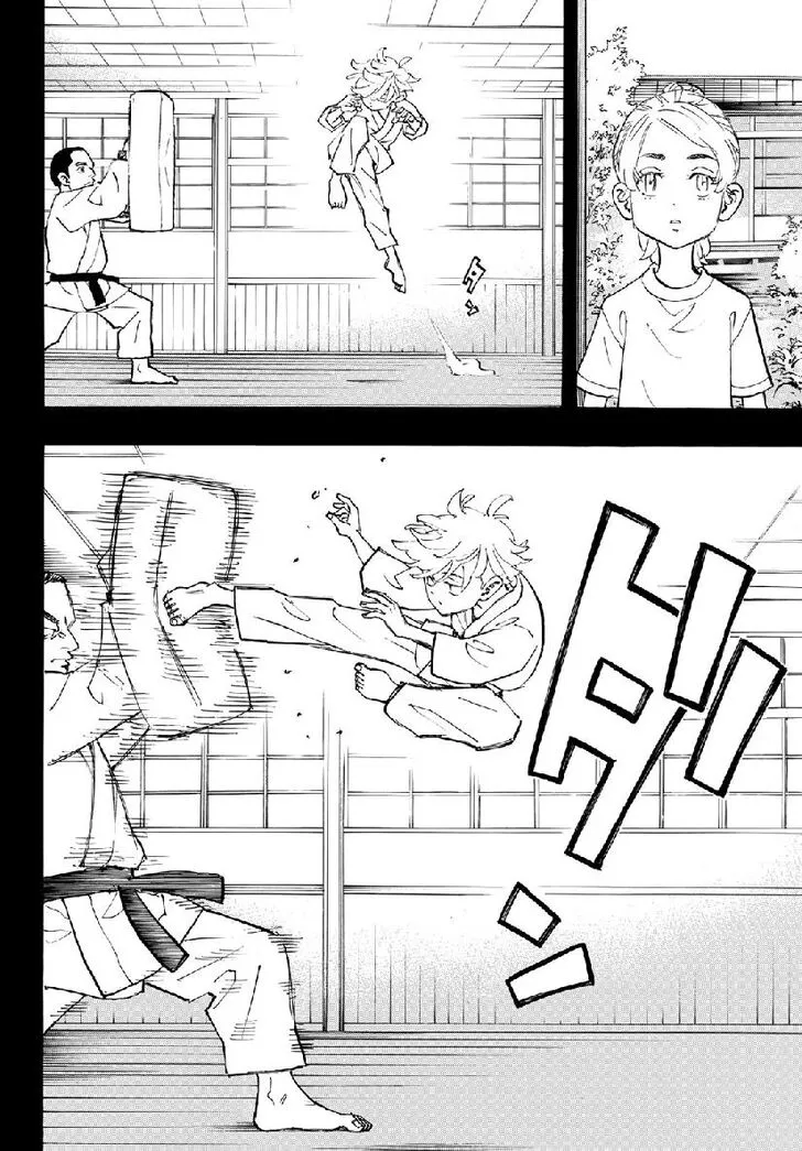 Read Tokyo Revengers chapter 123 image 8 on Lezhin