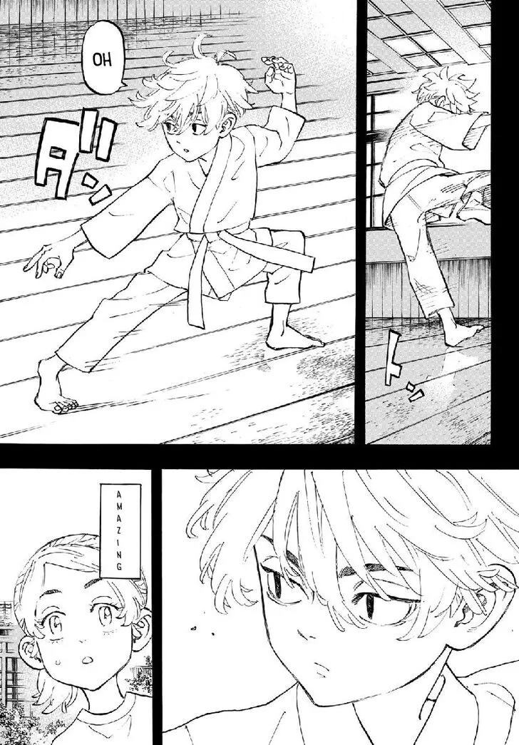 Read Tokyo Revengers chapter 123 image 9 on Lezhin
