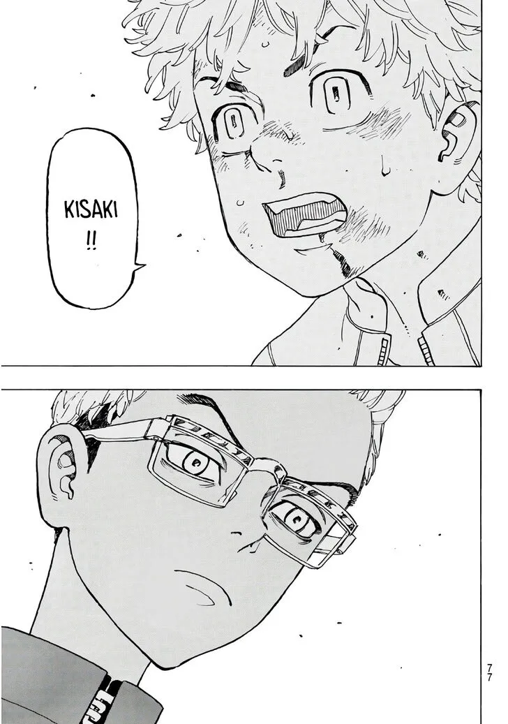 Read Tokyo Revengers chapter 125 image 17 on Lezhin