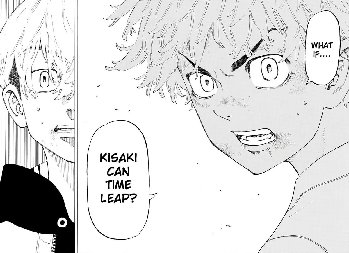 Read Tokyo Revengers chapter 127 image 11 on Lezhin