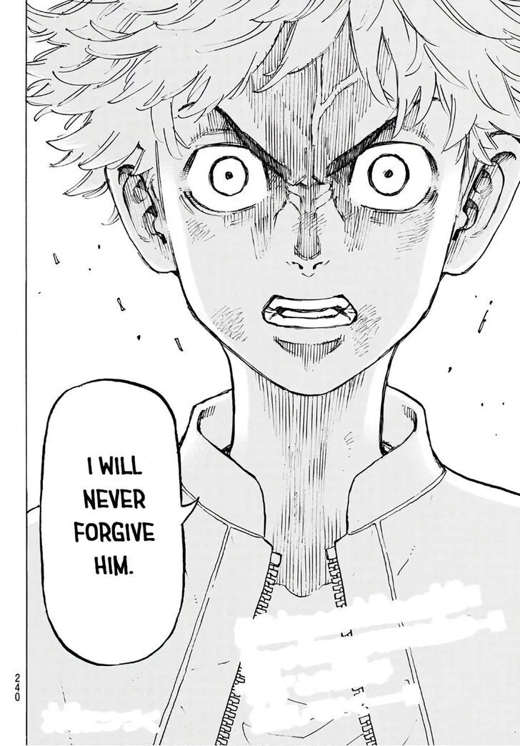 Read Tokyo Revengers chapter 127 image 17 on Lezhin