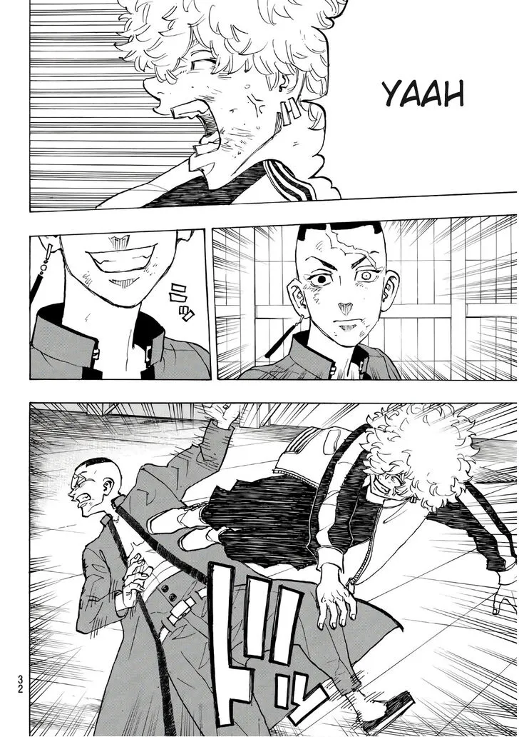 Read Tokyo Revengers chapter 129 image 10 on Lezhin