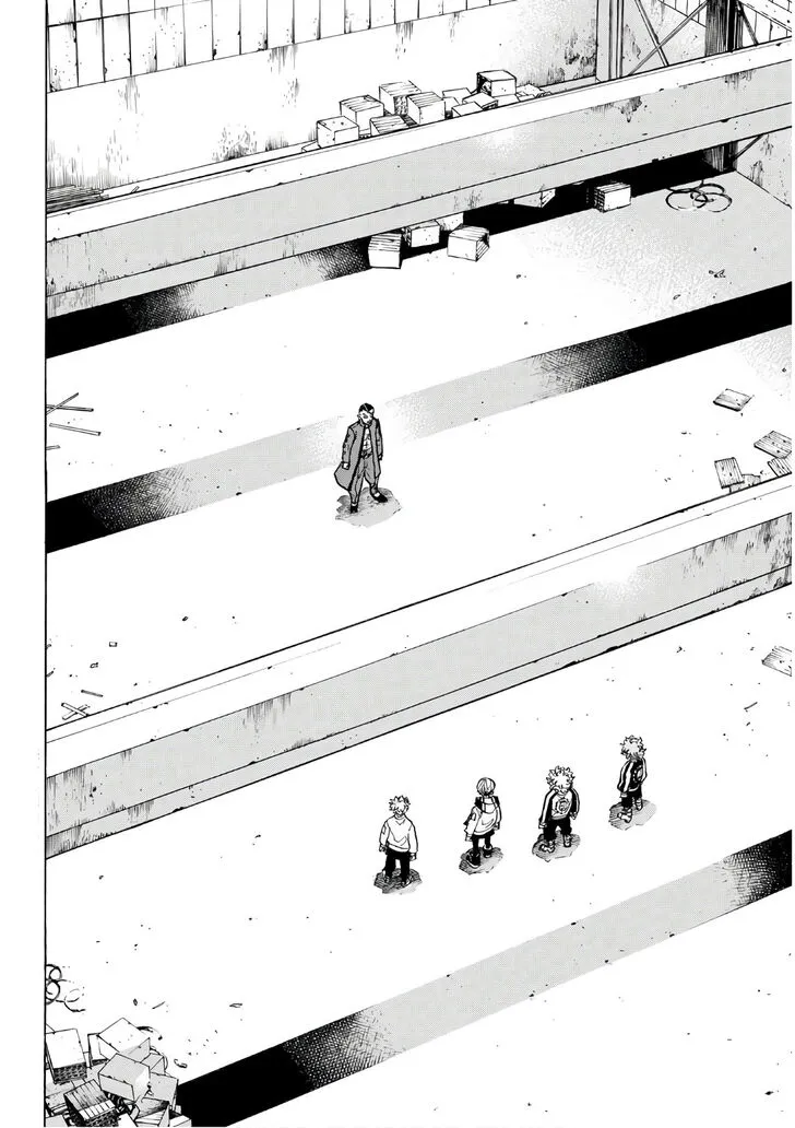 Read Tokyo Revengers chapter 129 image 2 on Lezhin