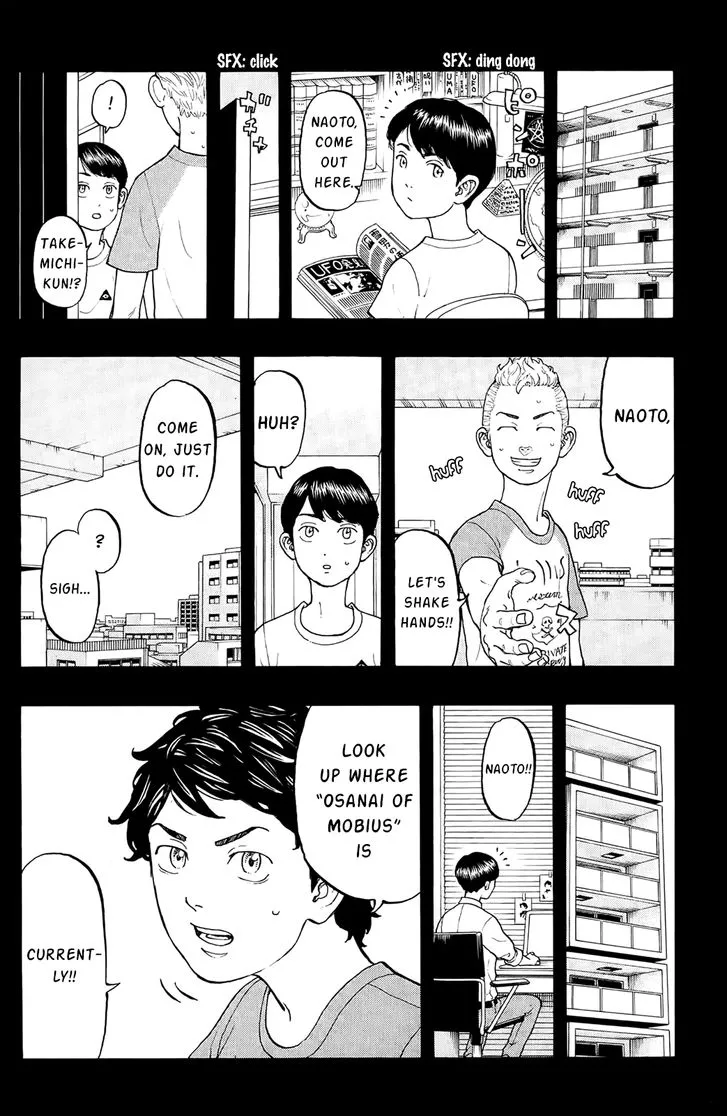 Read Tokyo Revengers chapter 13 image 1 on Lezhin