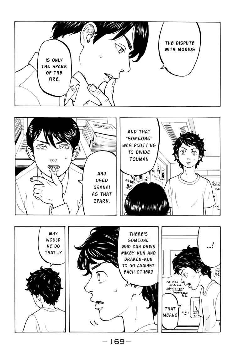 Read Tokyo Revengers chapter 13 image 10 on Lezhin