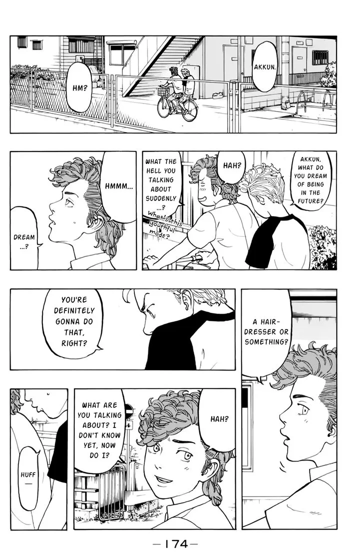 Read Tokyo Revengers chapter 13 image 14 on Lezhin