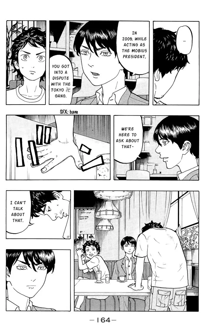Read Tokyo Revengers chapter 13 image 5 on Lezhin