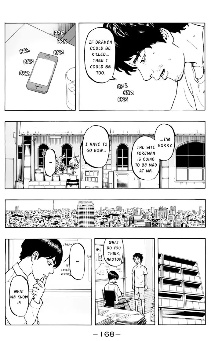 Read Tokyo Revengers chapter 13 image 9 on Lezhin