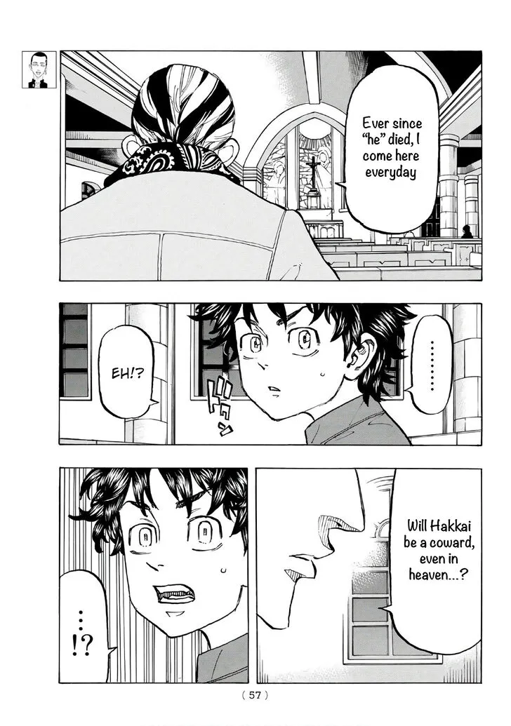 Read Tokyo Revengers chapter 131 image 14 on Lezhin