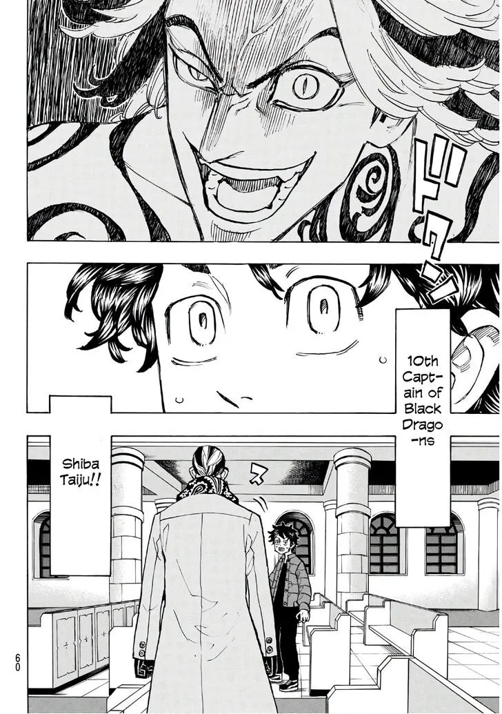 Read Tokyo Revengers chapter 131 image 16 on Lezhin