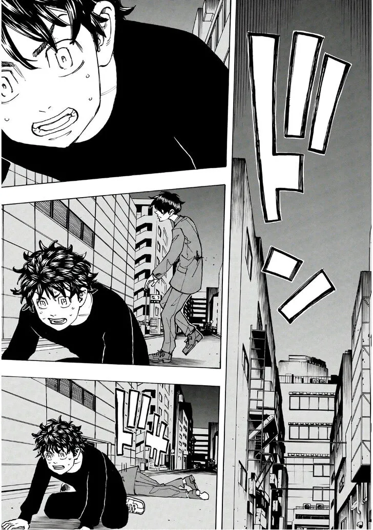 Read Tokyo Revengers chapter 133 image 19 on Lezhin