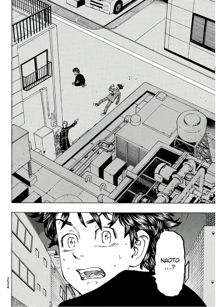 Read Tokyo Revengers chapter 133 image 20 on Lezhin