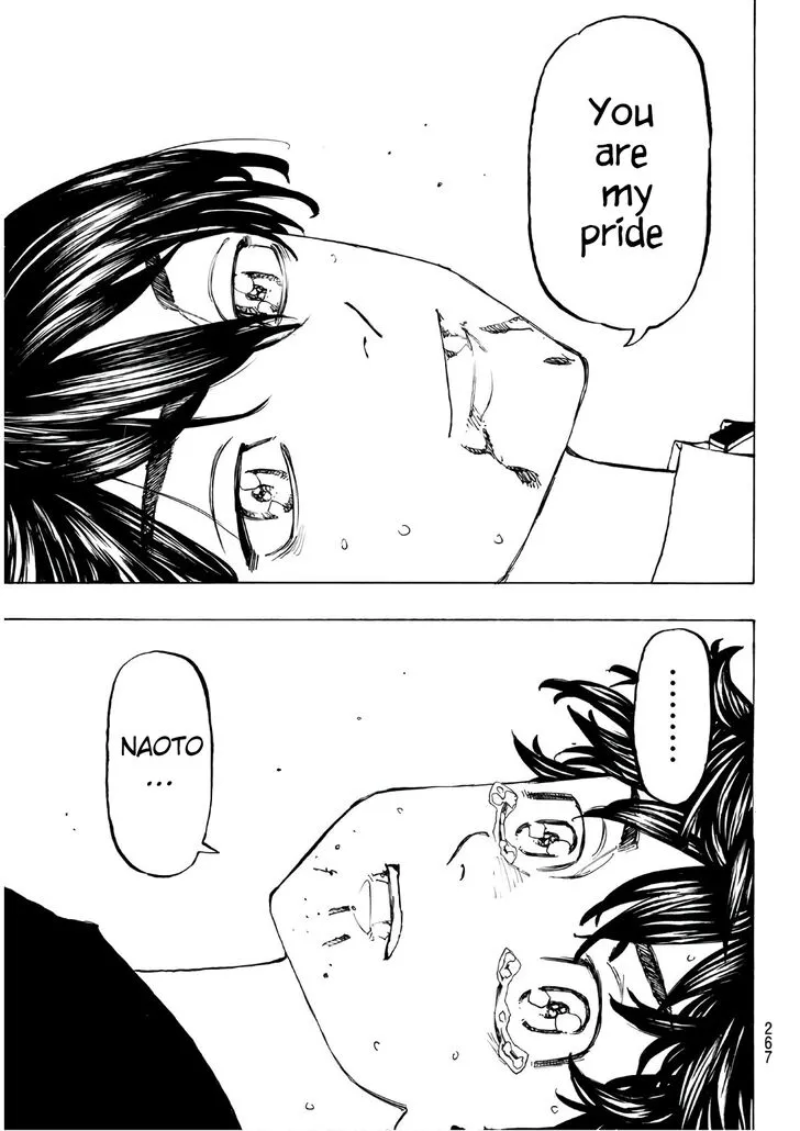 Read Tokyo Revengers chapter 134 image 15 on Lezhin