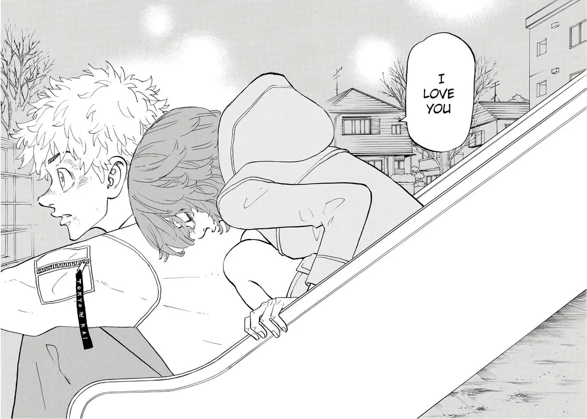 Read Tokyo Revengers chapter 135 image 14 on Lezhin