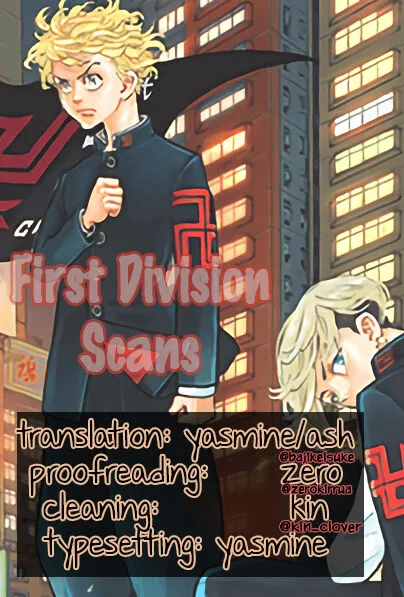 Read Tokyo Revengers chapter 135 image 20 on Lezhin