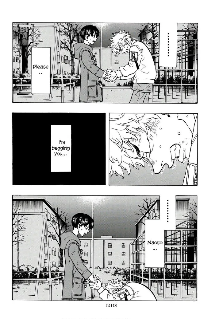 Read Tokyo Revengers chapter 135 image 4 on Lezhin