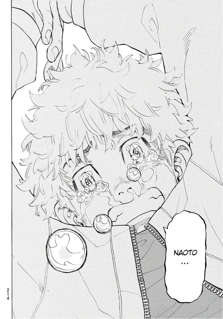 Read Tokyo Revengers chapter 135 image 8 on Lezhin