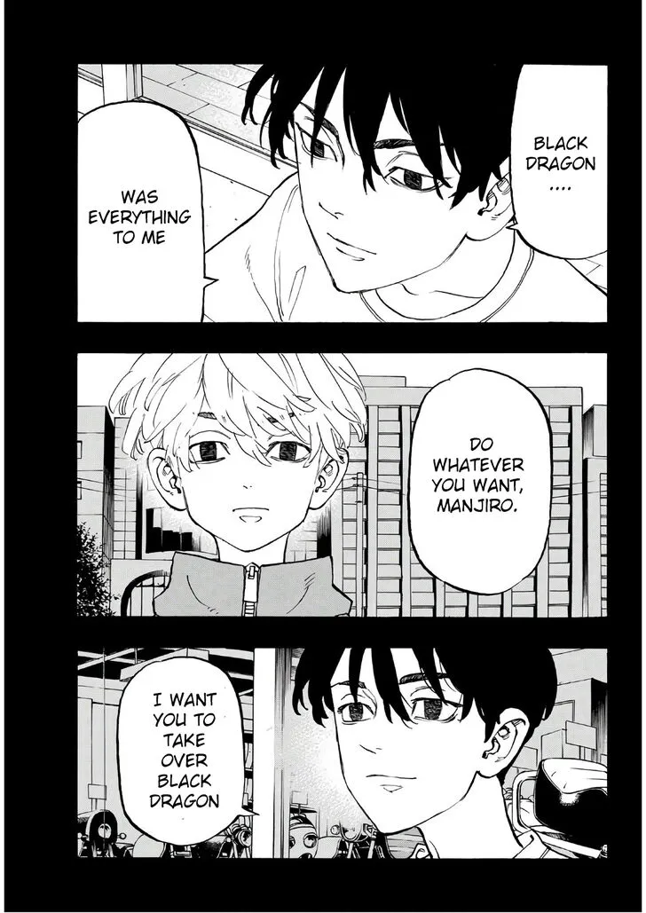 Read Tokyo Revengers chapter 136 image 17 on Lezhin
