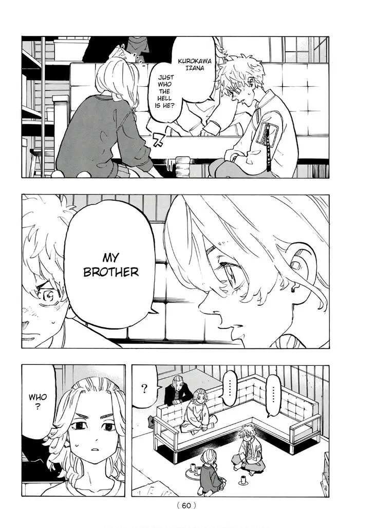 Read Tokyo Revengers chapter 136 image 20 on Lezhin