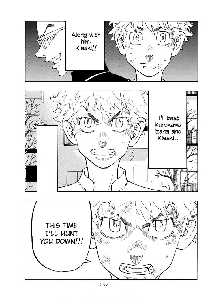 Read Tokyo Revengers chapter 136 image 5 on Lezhin