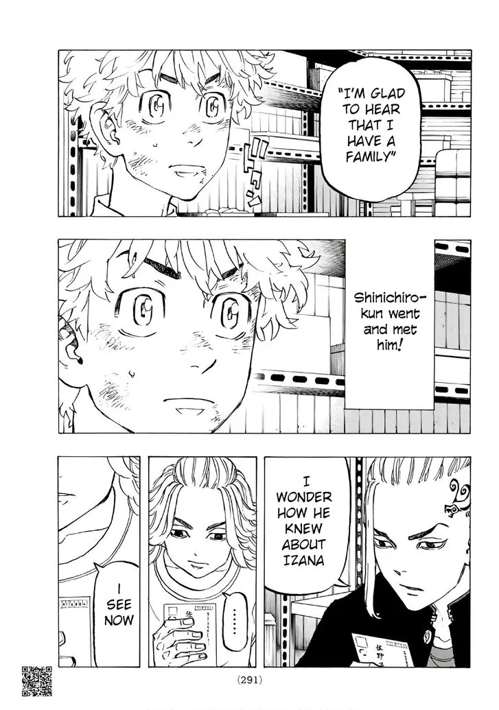 Read Tokyo Revengers chapter 137 image 10 on Lezhin