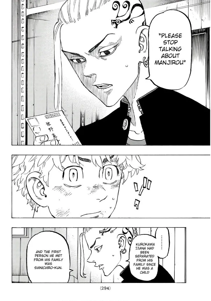 Read Tokyo Revengers chapter 137 image 13 on Lezhin