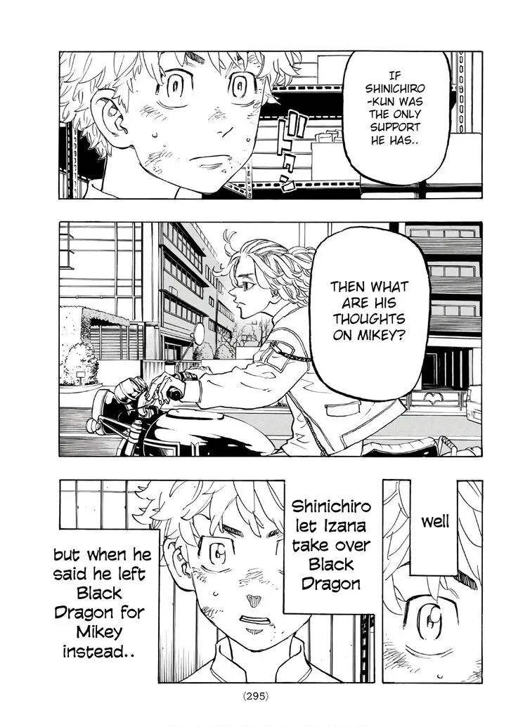 Read Tokyo Revengers chapter 137 image 14 on Lezhin