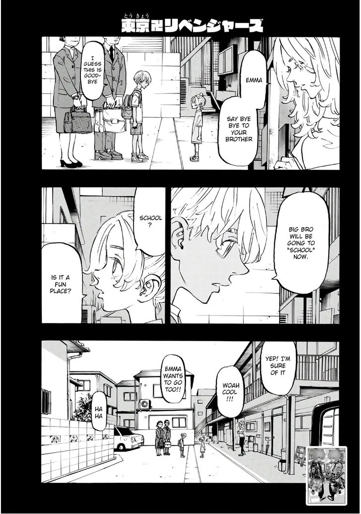 Read Tokyo Revengers chapter 137 image 2 on Lezhin
