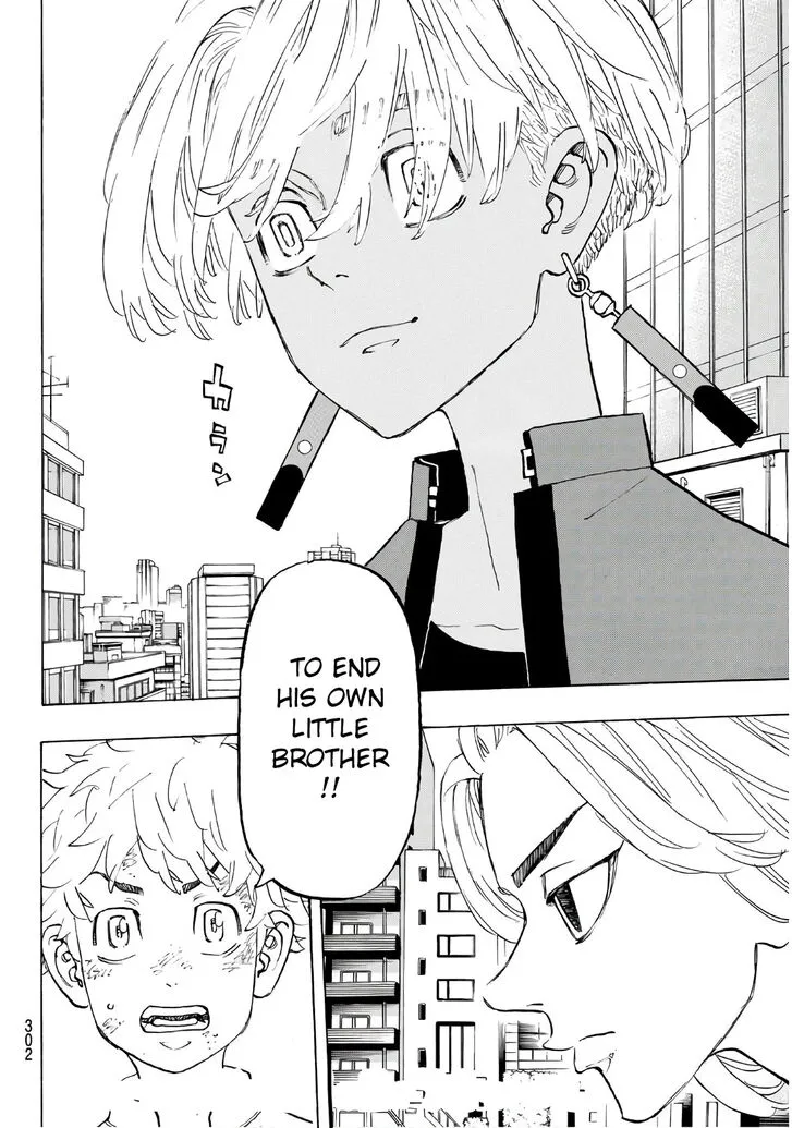 Read Tokyo Revengers chapter 137 image 20 on Lezhin
