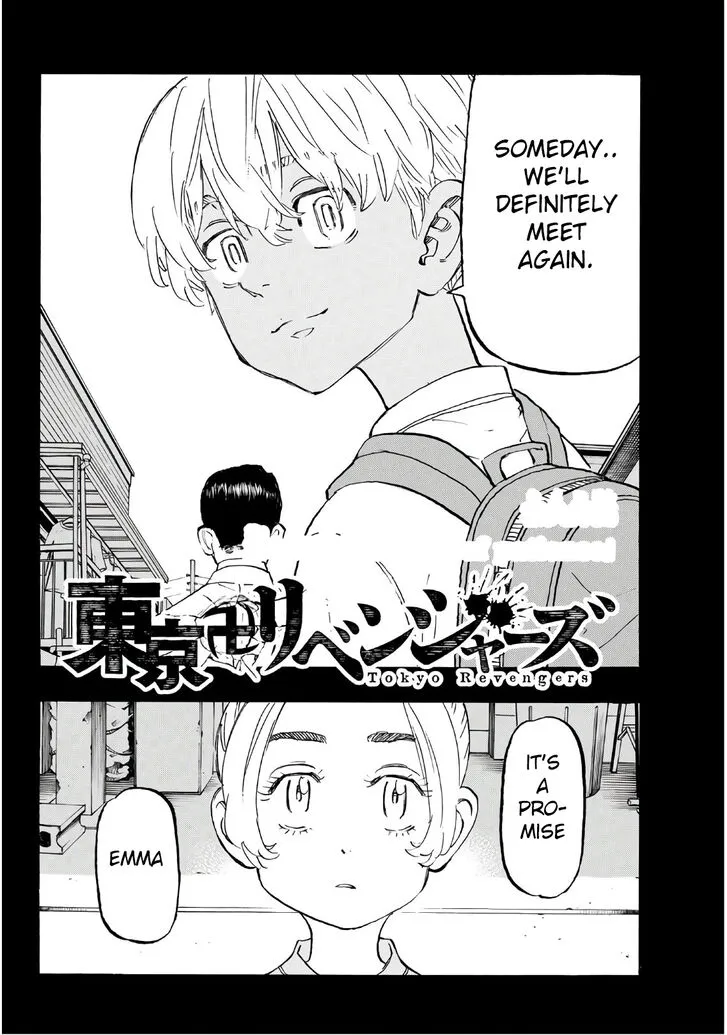 Read Tokyo Revengers chapter 137 image 3 on Lezhin