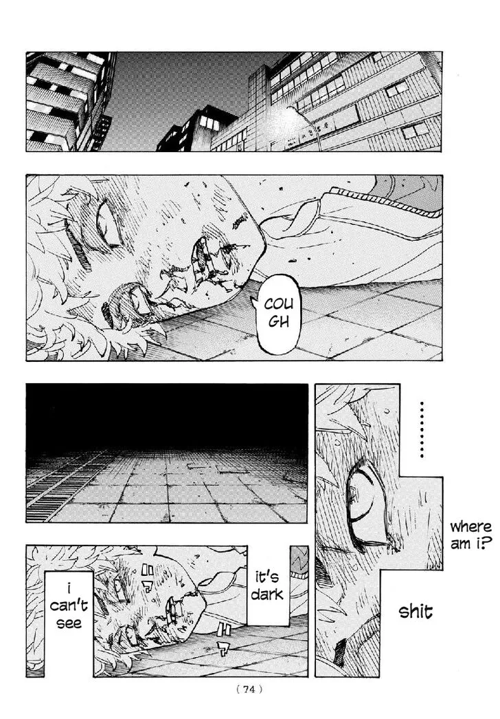Read Tokyo Revengers chapter 139 image 11 on Lezhin