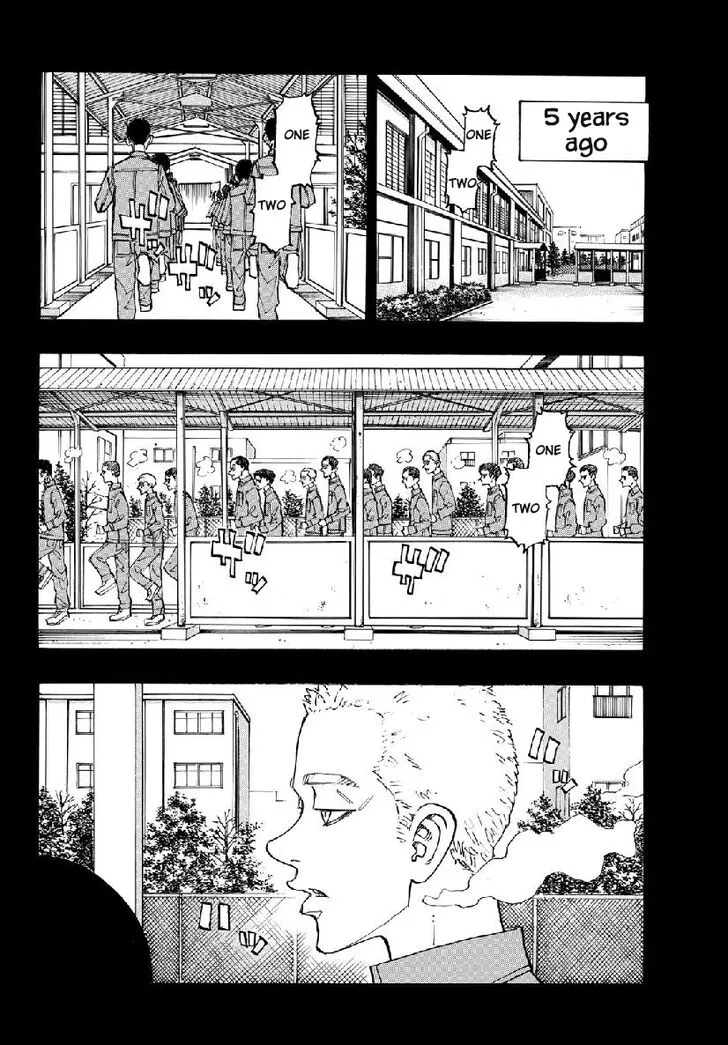 Read Tokyo Revengers chapter 139 image 18 on Lezhin