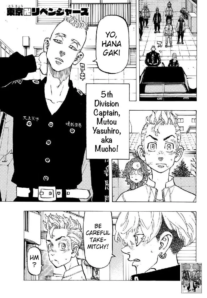 Read Tokyo Revengers chapter 139 image 2 on Lezhin