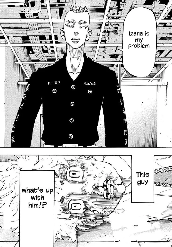 Read Tokyo Revengers chapter 139 image 20 on Lezhin