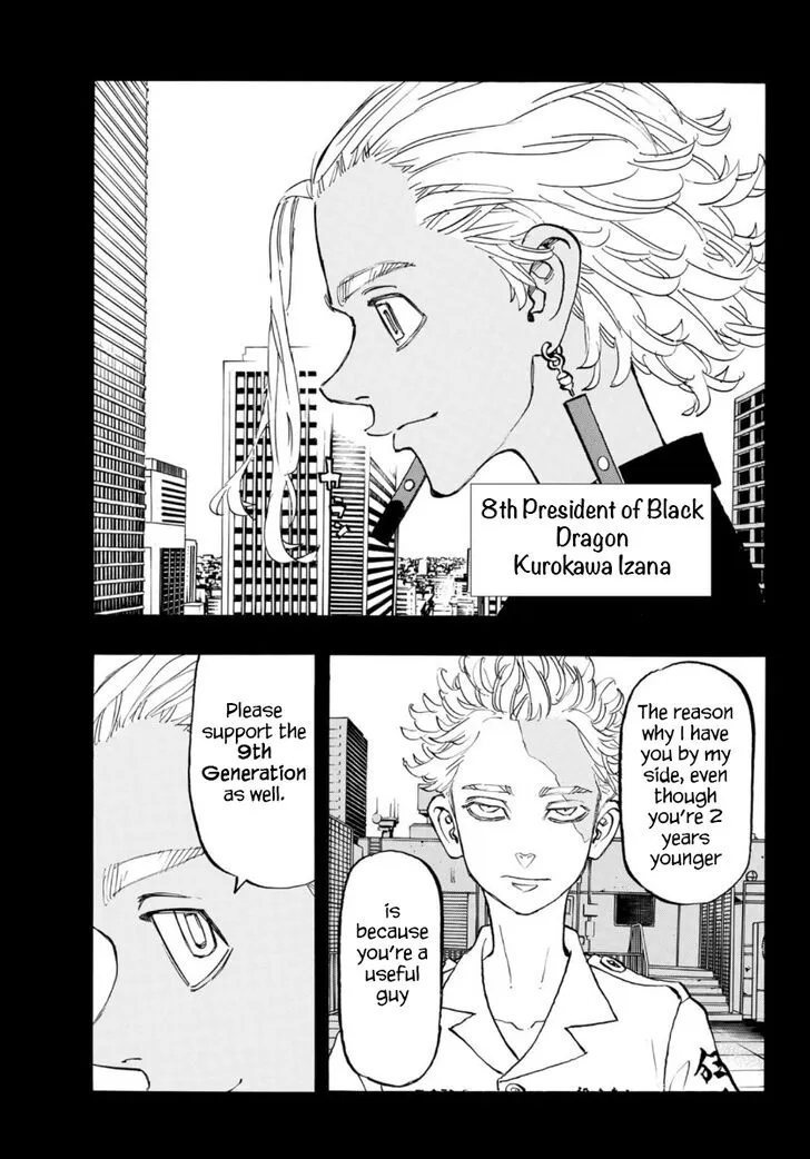 Read Tokyo Revengers chapter 140 image 10 on Lezhin