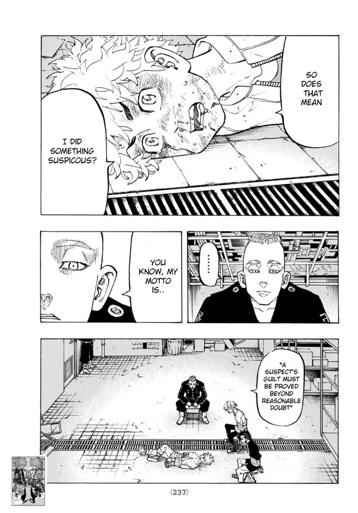 Read Tokyo Revengers chapter 140 image 6 on Lezhin