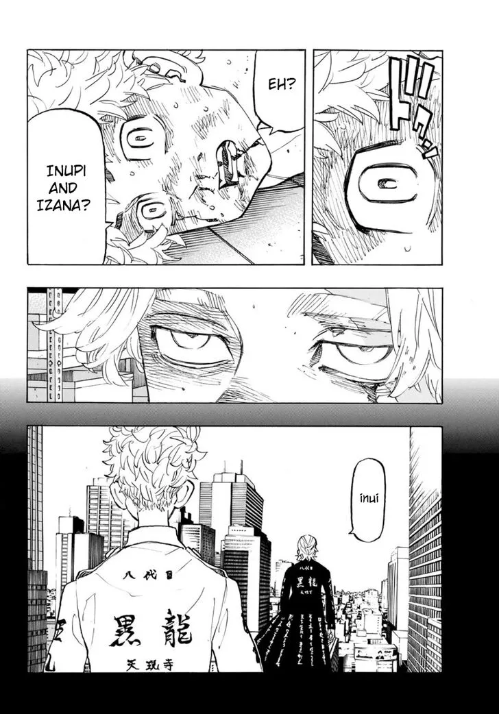 Read Tokyo Revengers chapter 140 image 9 on Lezhin