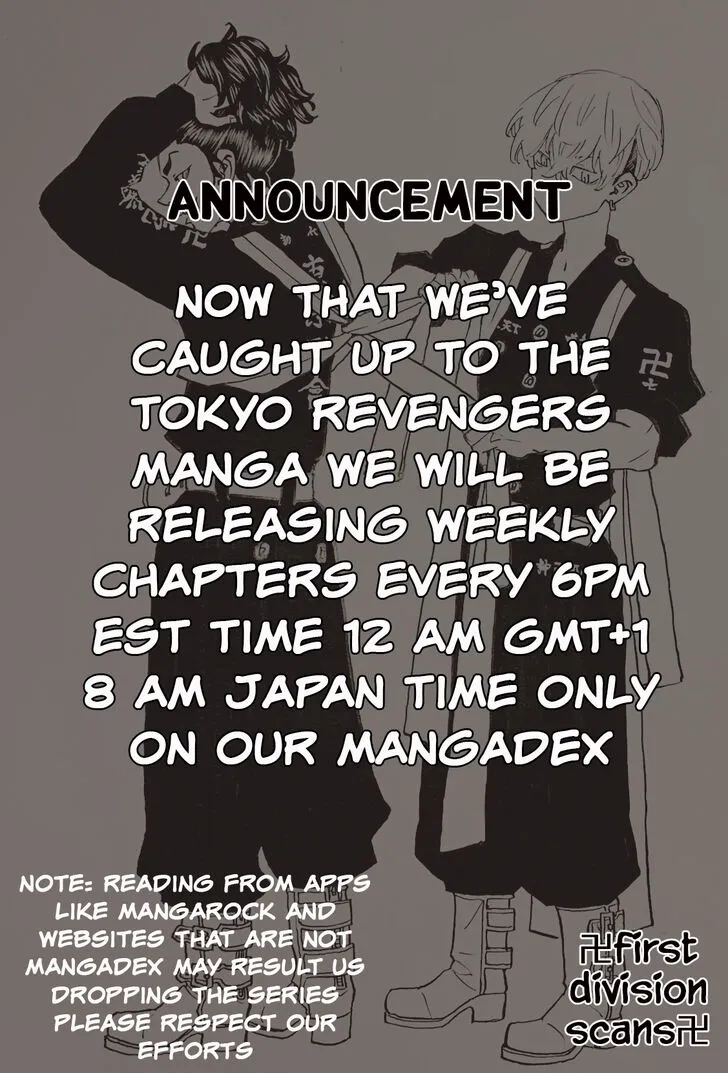 Read Tokyo Revengers chapter 142 image 20 on Lezhin