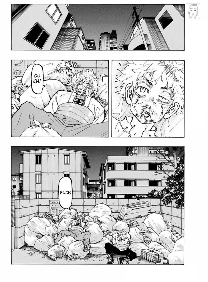 Read Tokyo Revengers chapter 142 image 5 on Lezhin