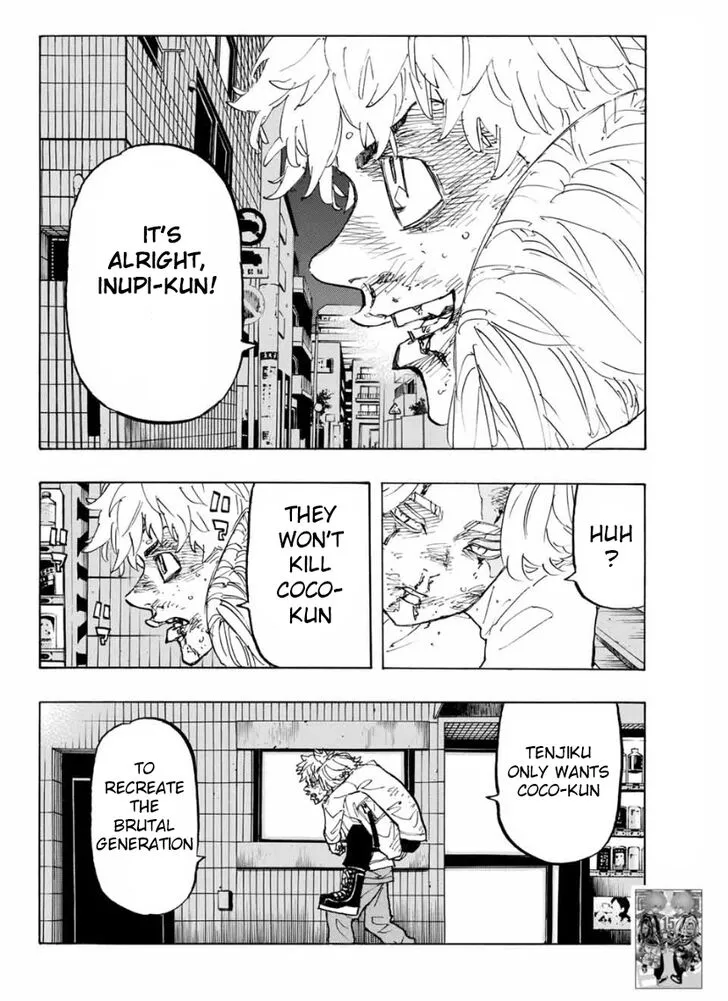 Read Tokyo Revengers chapter 142 image 9 on Lezhin