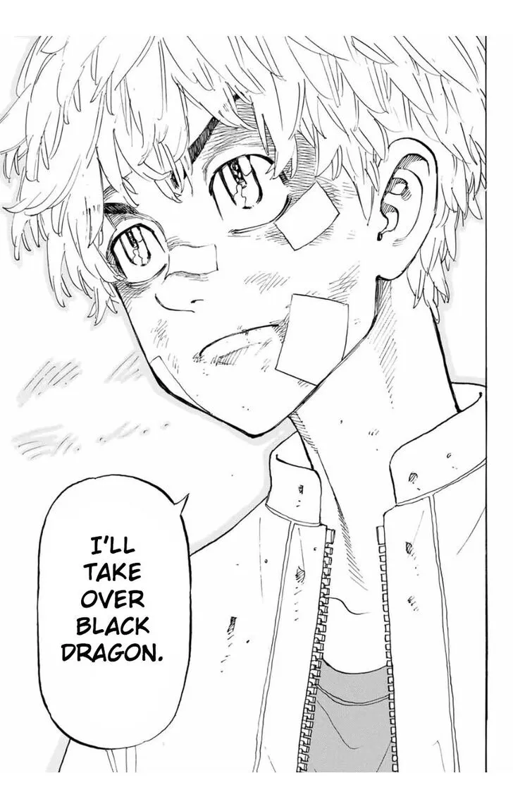 Read Tokyo Revengers chapter 143 image 14 on Lezhin
