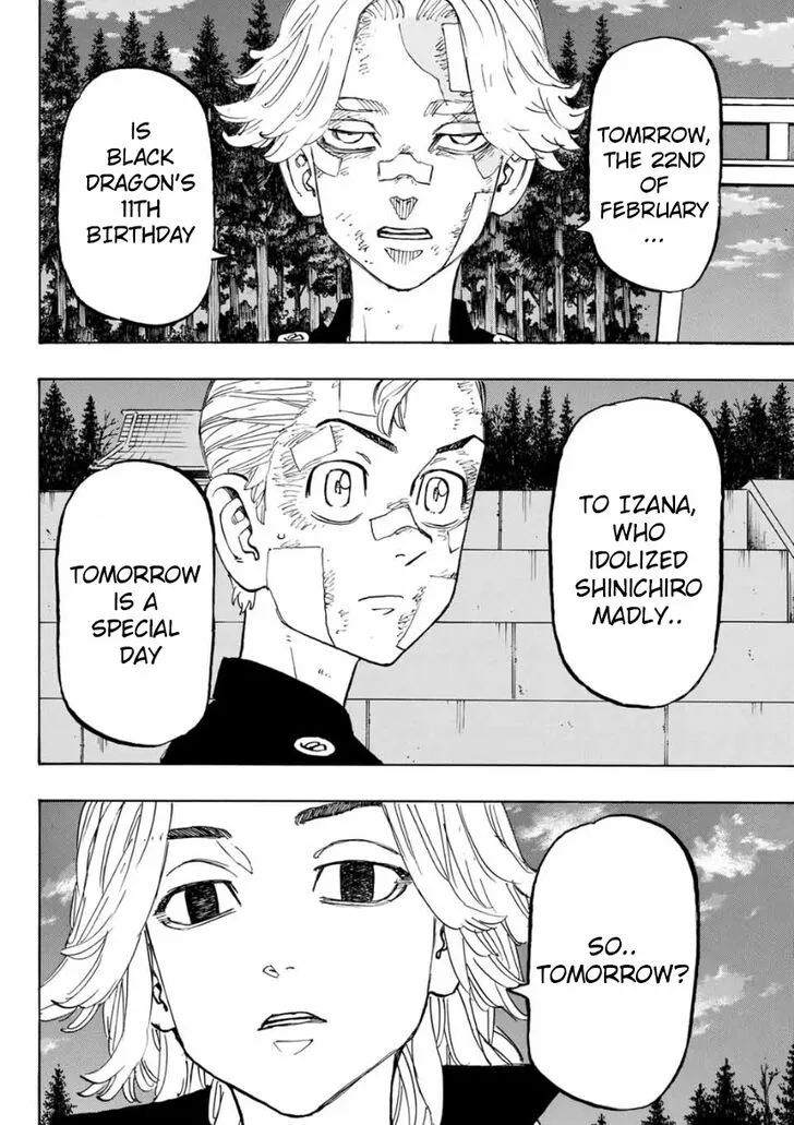 Read Tokyo Revengers chapter 144 image 13 on Lezhin